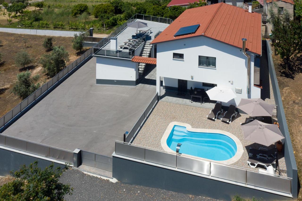 Casa Bem Estar Villa Vila Nova de Poiares Exterior photo